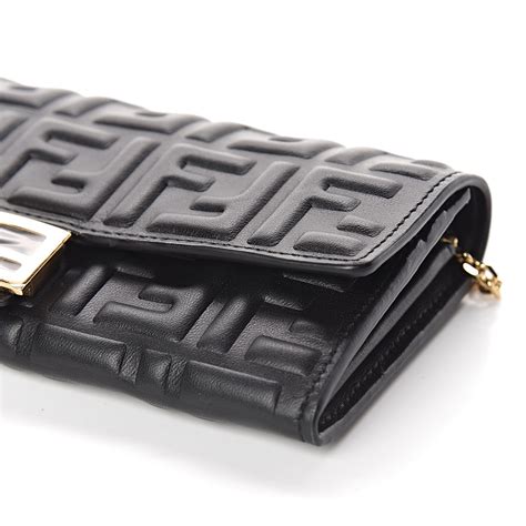 cheap fendi wallet|Fendi wallet on chain sale.